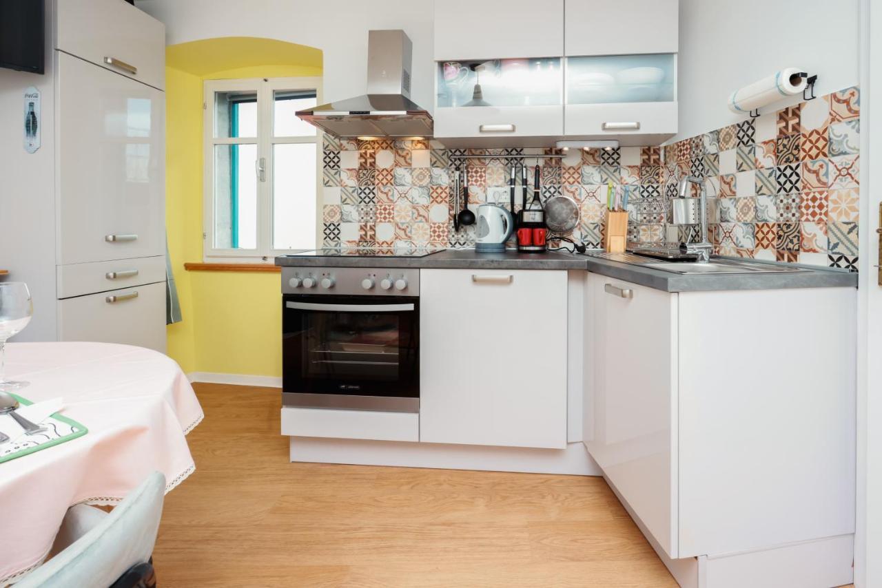 Apartmani Nad Voltun Kastav Ngoại thất bức ảnh
