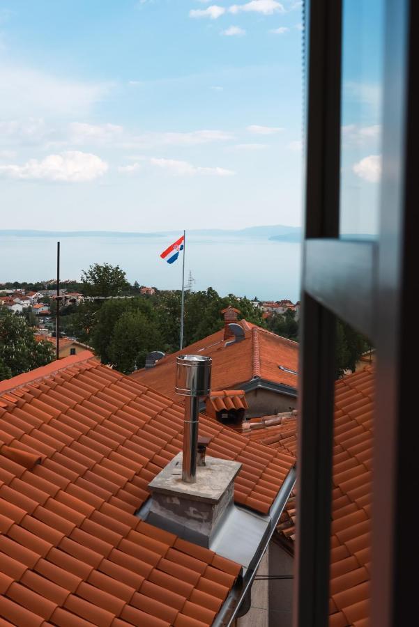 Apartmani Nad Voltun Kastav Ngoại thất bức ảnh