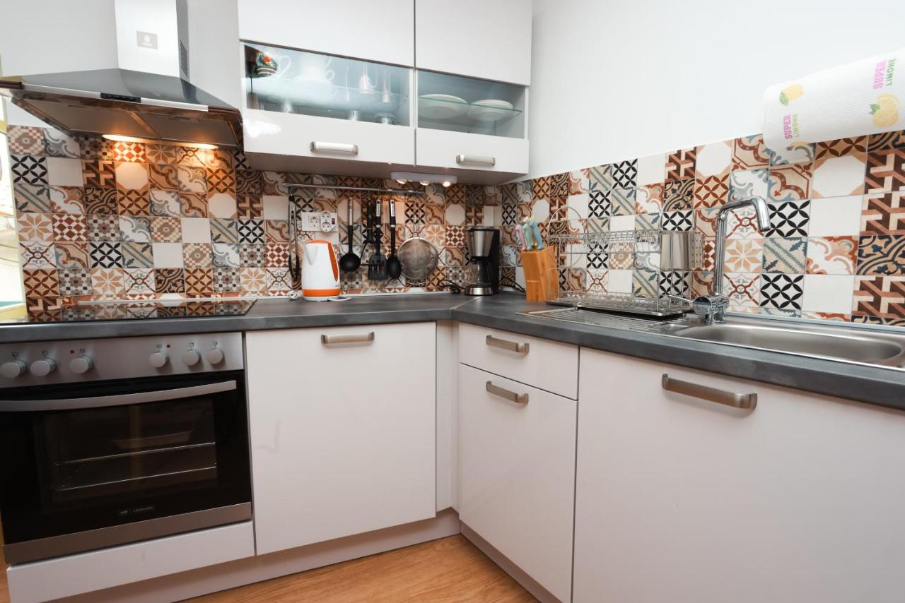Apartmani Nad Voltun Kastav Ngoại thất bức ảnh