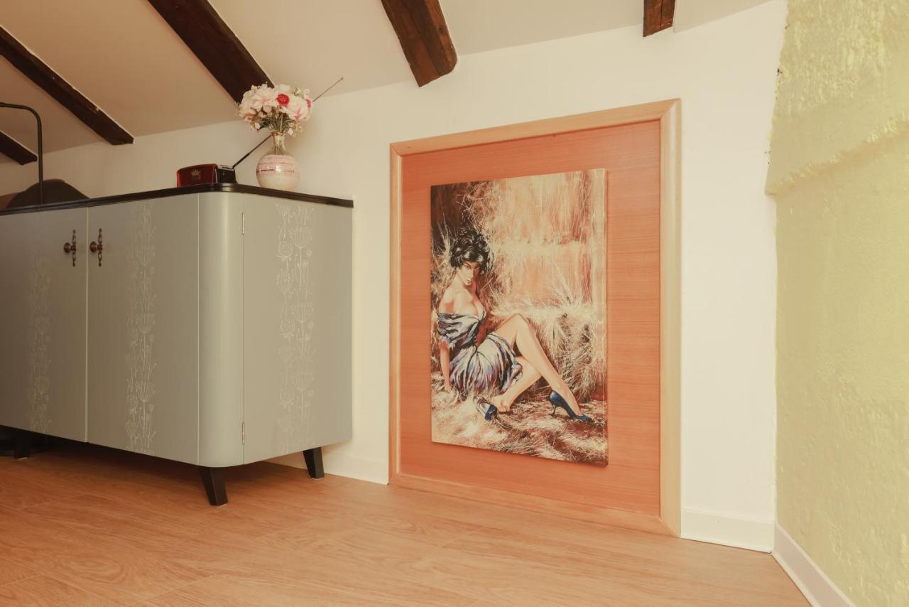 Apartmani Nad Voltun Kastav Ngoại thất bức ảnh